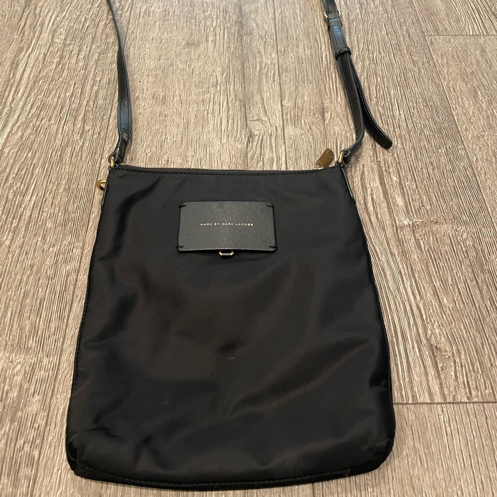 Black Marc by Marc Jacobs bag.